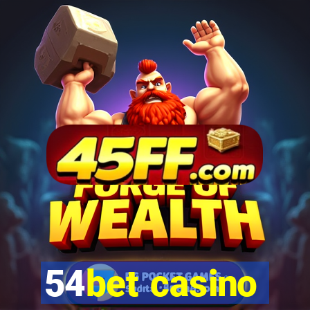 54bet casino